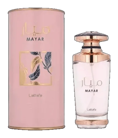 Mayar Rosa — Lattafa 100ml