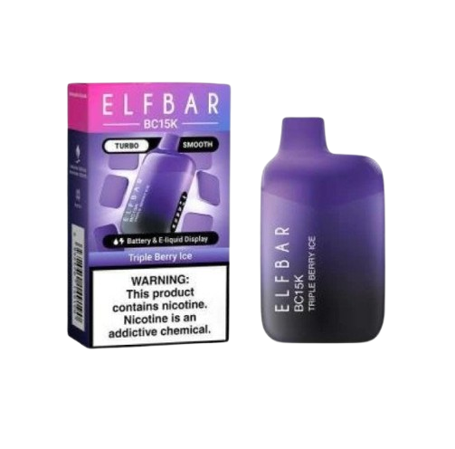 Elfbar BC 15K