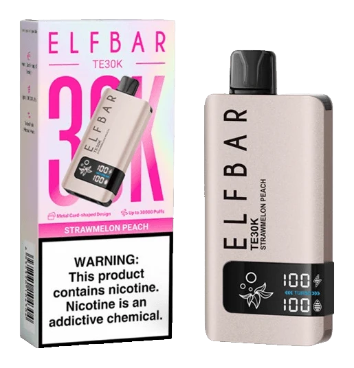 Elfbar TE 30K