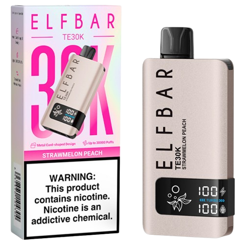 Elfbar TE 30K