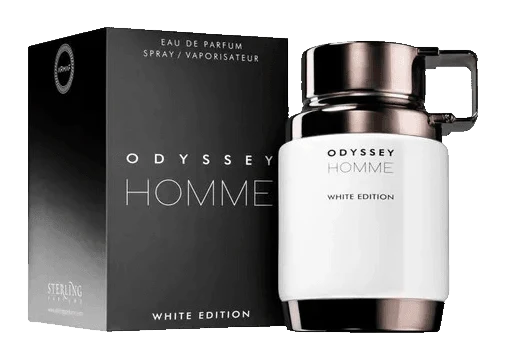 Odyssei Homme White — EDP 100ml