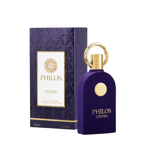 PHILOS CENTRO EDP – MAISON ALHAMBRA 100ML