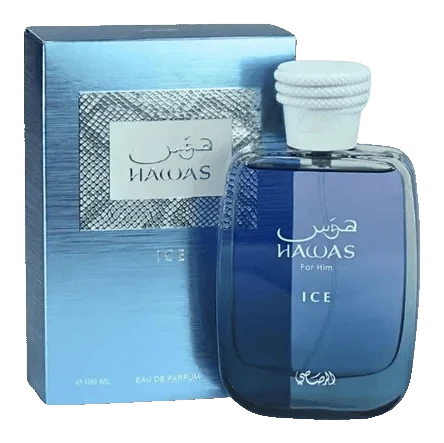Hawas Ice — Rasasi 100ml