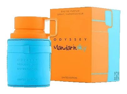 Odyssey Mandarin Sky — Armaf 100ml