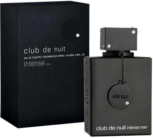 CLUB DE NUIT INTENSE MEN - ARMAF 105ML