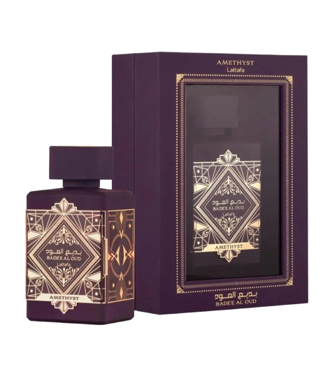 BADE’E AL AMETHYST – LATTAFA 100ML