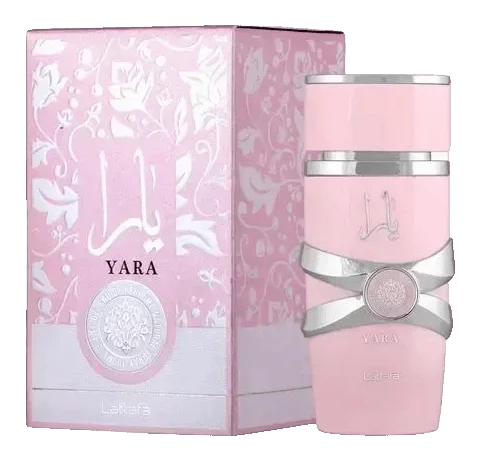 Yara Rosa — Lattafa 100ml