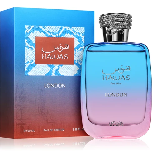 Hawas London — Rasasi 100ml